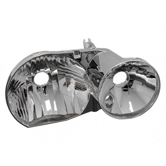 Far Reflektörü X1:E84 Sol 2012-13